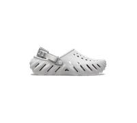 Crocs Chaussures Echo Clog Gris Homme/Adulte Taille 38