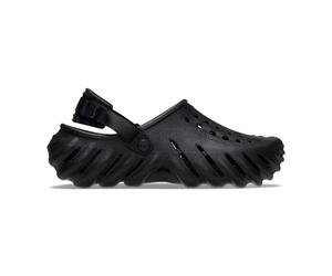 Crocs - Echo Clog Sandal - Homme - Chaussures - Noir - Taille: 39 EU
