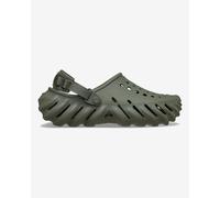 Crocs Sandales et nu-pieds Echo Clog pour homme Vert Taille 42-43