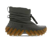 Crocs Echo Femme - Baskets, Vert - Pointure 38-39 - Plastique Green 38-39