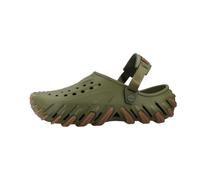Crocs - Echo Gum RO Clog - Homme - Chaussures - Vert - Taille: 42 EU