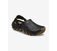 Crocs Echo Gum RO Sabots Unisex Black 46