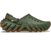 Crocs Echo Gum RO Sabots Unisex Army Green 43