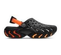 Crocs Echo Homme - Tongues et Sandales, Orange - Taille 41-42 - Caoutchouc Orange 41-42