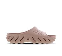 Crocs Echo Homme - Tongues et Sandales, Rose - Taille 42-43 - Cuir Pink 42-43