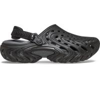 Crocs Echo II Chrome Sabots Unisex Black Chrome 45