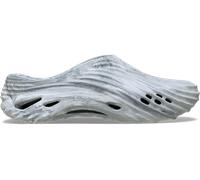 Crocs Echo Marbled Wave Sabots Unisex Black / White 39