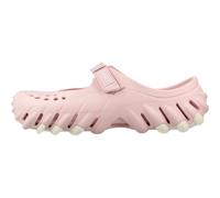 Crocs - Echo Mary Jane Clog - Femme - Chaussures - Rose - Taille: 37 EU