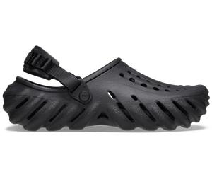 Crocs Echo Sabots Unisex Black 45