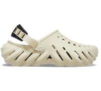 Crocs Echo Sabots Unisex Bone / Black 36