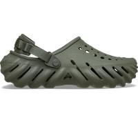 Crocs Sabots Echo Clog Homme Vert Taille 43-44
