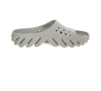 Crocs - Echo Slide - Homme - Chaussures - Gris - Taille: 37 EU