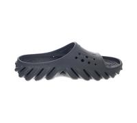 Crocs - Echo Slide - Homme - Chaussures - Gris - Taille: 38 EU