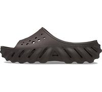 Crocs Echo Slide unisexe pour adulte, espresso, 10 Women/8 Men