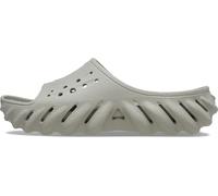 Crocs Echo Slides pour Homme, éléphant, 11 Femmes/9 Hommes