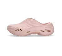 Crocs - Echo Wave Mule - Homme - Chaussures - Rose - Taille: 37 EU