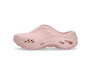 Crocs - Echo Wave Mule - Homme - Chaussures - Rose - Taille: 38 EU