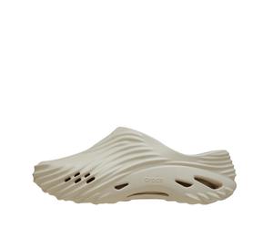 Crocs - Echo Wave Mules - unisex - Chaussures - Beige - Taille: 43 EU