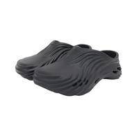 Crocs Echo Wave Unisexe Adulte, noir/noir, 11 Women/9 Men