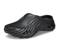Crocs Echo Wave Unisexe Adulte, noir/noir, 11 Women/9 Men