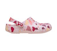 Crocs - Édition Limitée Spéciale Classic Vday Clog - Femme - Chaussures - Rose - Taille: 39 EU