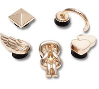 Crocs Elevated Gold Gurl Lot de 5