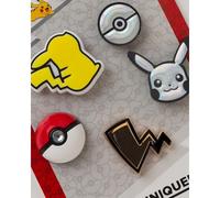 Crocs Elevated Pokemon 5 Pack Men Cool Stuff Multi En Taille:One Size