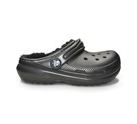 Crocs Enfant Classiques Sabots Doublés En Fourrure - 207010 060 - NOIR