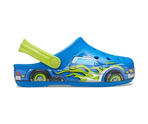 Crocs enfant FL Truck Band Clog Bleu 19/20