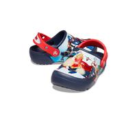 Crocs Enfant Fun Lab Avengers Patch Clog K Sandale Chaussures 207069 Multi