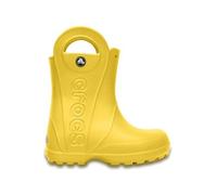 Crocs Enfants Handle It Rain Boot Wellies en Jaune 12803 730