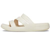 Crocs Sandales femme Getaway Strappy Stucco 39-40
