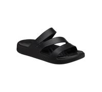 Crocs Chaussures Getaway Strappy Noir Taille 38
