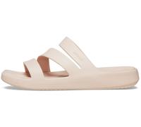 Crocs Sandales Getaway Strappy Doré Femme EU 37-38