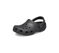 Crocs EU Black Glitter
