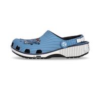 Crocs - Fantastic 4 Classic Clog - Homme - Chaussures - Bleu - Taille: 39 EU