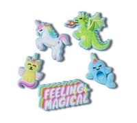 Crocs Feeling Magical Lot de 5