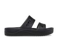 Crocs Baya Platform Sandales Femmes Black 42