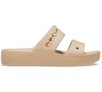Crocs Femme Baya Platform Sandal Sandales, Chai, 36/37 EU