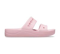 Crocs Femme Baya Platform Sandal Sandales, Petal Pink, 39/40 EU