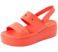 Crocs Femme Brooklyn 4U Sandales, Starfish, 38/39 EU