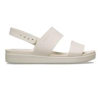 Crocs,Femme,Brooklyn Backstrap Low Low,Frappé,37-38
