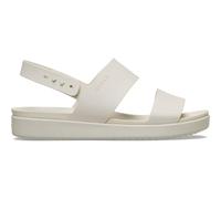 Crocs,Femme,Brooklyn Backstrap Low Low,Frappé,38-39