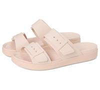 Crocs Femme Brooklyn Buckle Low Sandales, Quartz, 34/35 EU