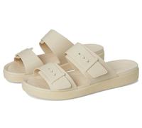 Mules femmes Crocs Brooklyn Buckle Low Low Beige 37 / 38