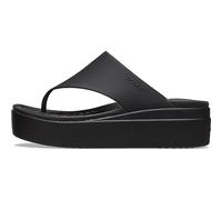 Crocs Tongs Brooklyn Flip – Femme – Noir – 39/40 EU