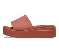 Crocs Femme Brooklyn Slide Sandales, Spice, 39/40 EU