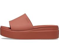 Crocs Femme Brooklyn Slide Sandales, Spice, 42/43 EU
