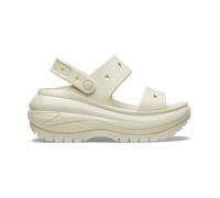 Crocs, Femme, Chaussures, Beige, Taille: 36 EU Sandales Classic Mega Crush