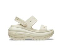 Crocs, Femme, Chaussures, Beige, Taille: 39 EU Mega Crush Sandal